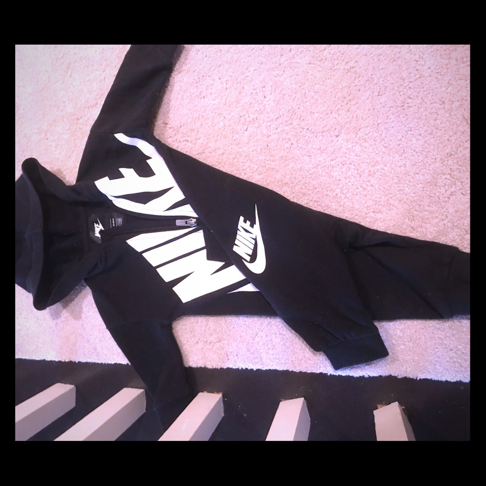 Nike Sweatshirt Onesie